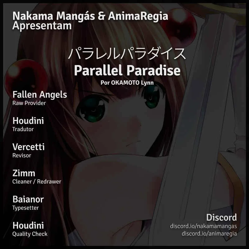 Parallel Paradise Capítulo 1 – Outro mundo