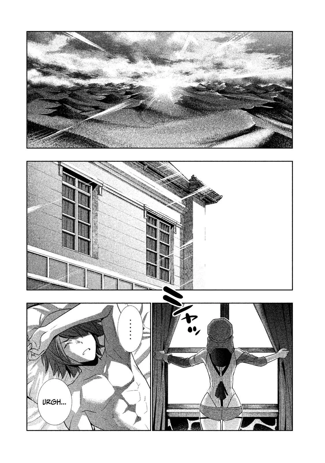 Parallel Paradise Capítulo 1 – Outro mundo