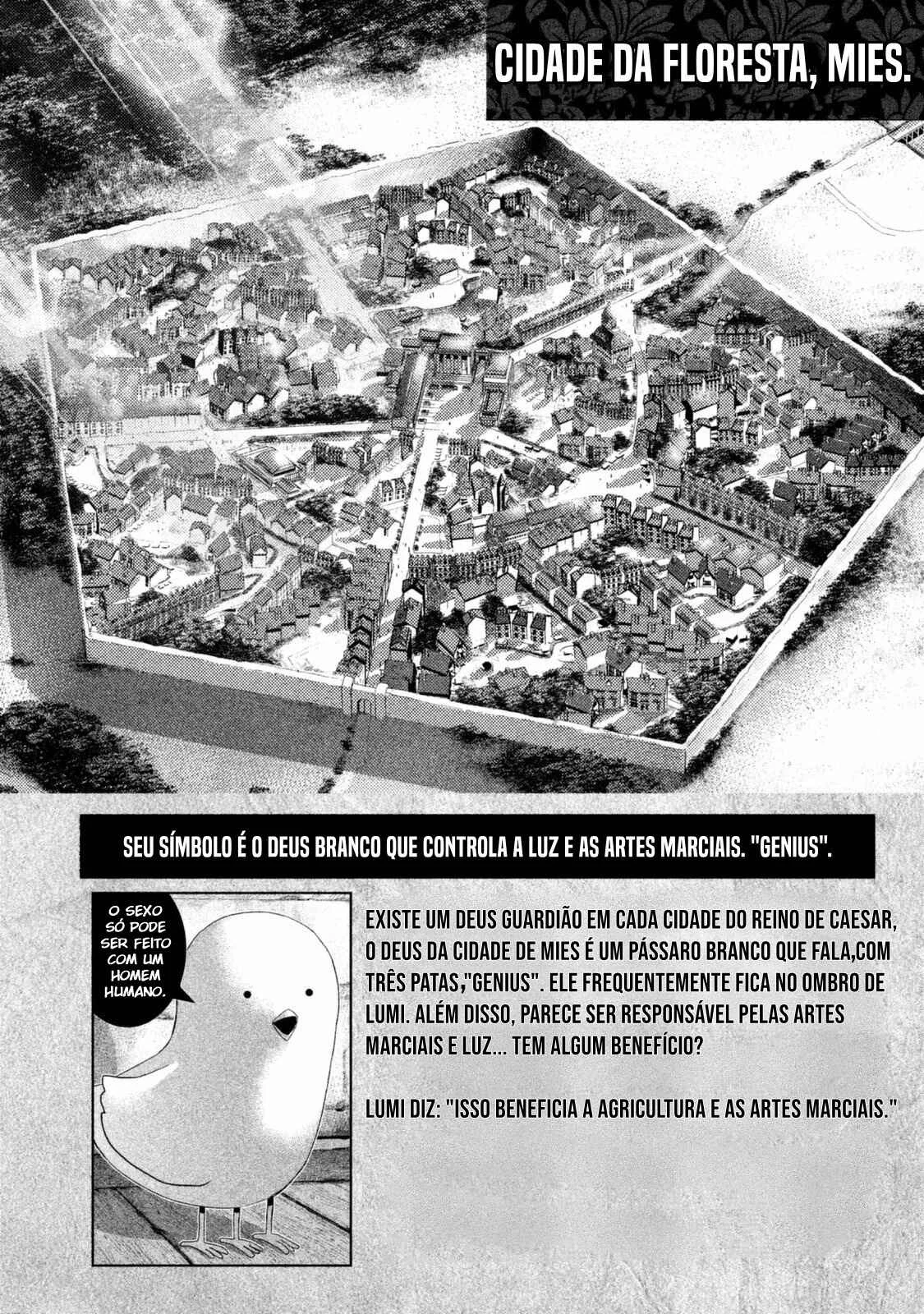 Parallel Paradise Capítulo 1 – Outro mundo