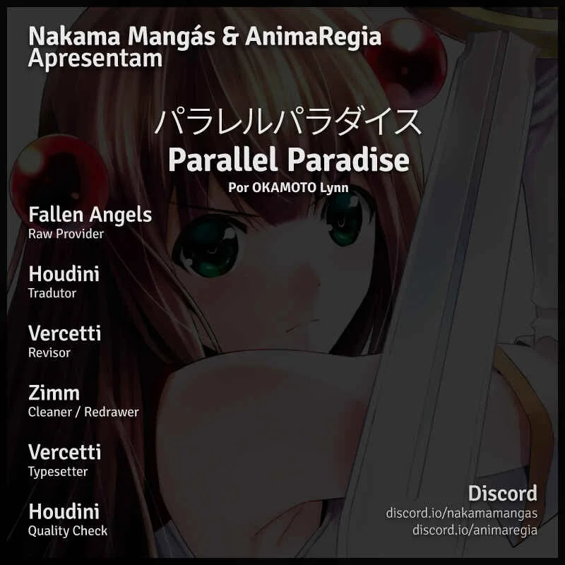 Parallel Paradise Capítulo 1 – Outro mundo