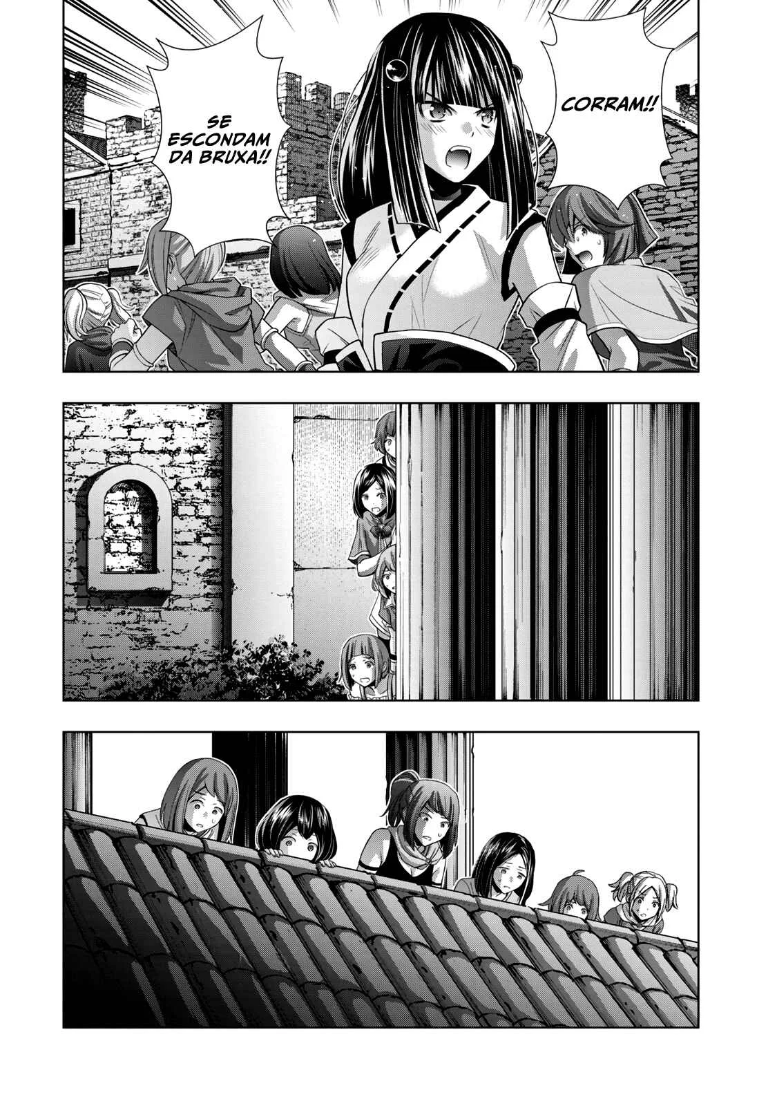 Parallel Paradise Capítulo 1 – Outro mundo