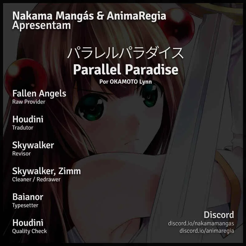 Parallel Paradise Capítulo 1 – Outro mundo