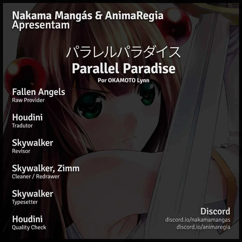 Parallel Paradise Capítulo 1 – Outro mundo