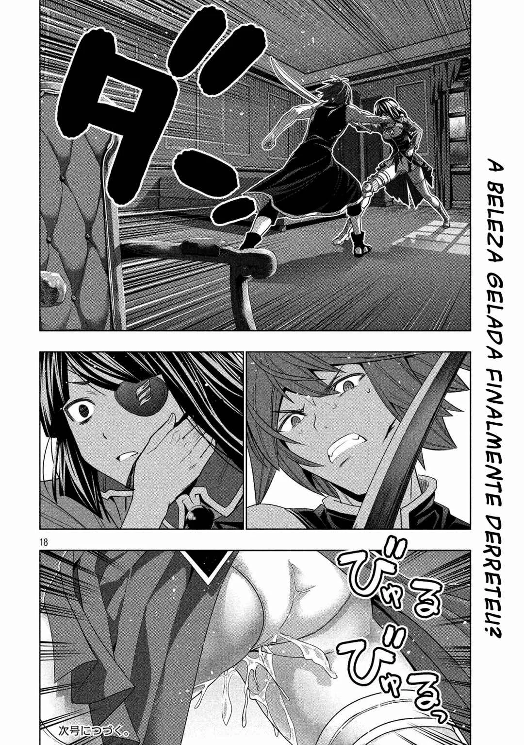 Parallel Paradise Capítulo 1 – Outro mundo