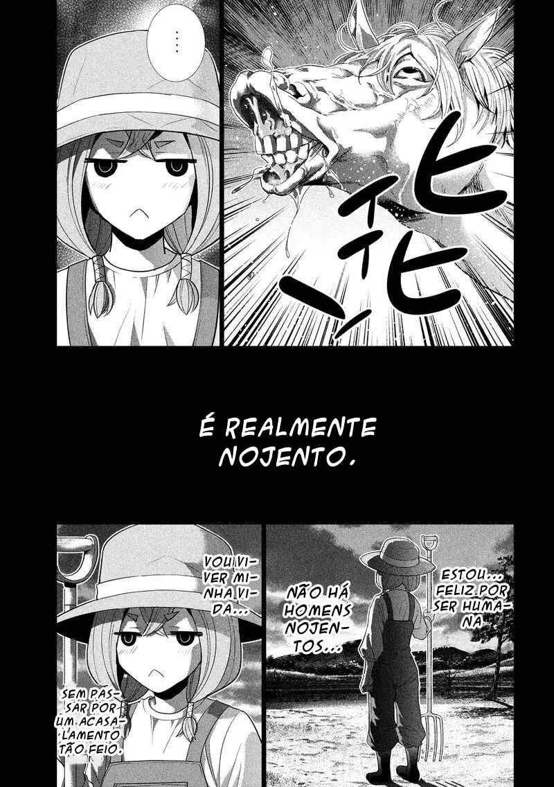Parallel Paradise Capítulo 1 – Outro mundo