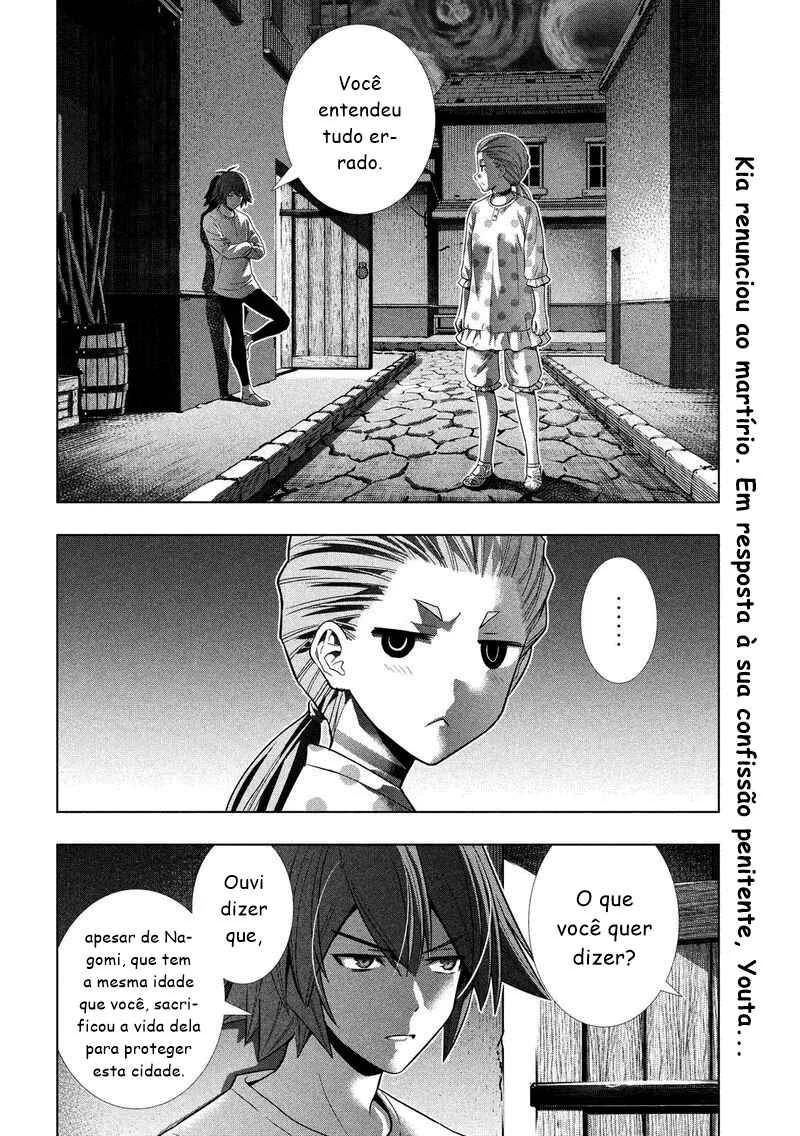 Parallel Paradise Capítulo 1 – Outro mundo