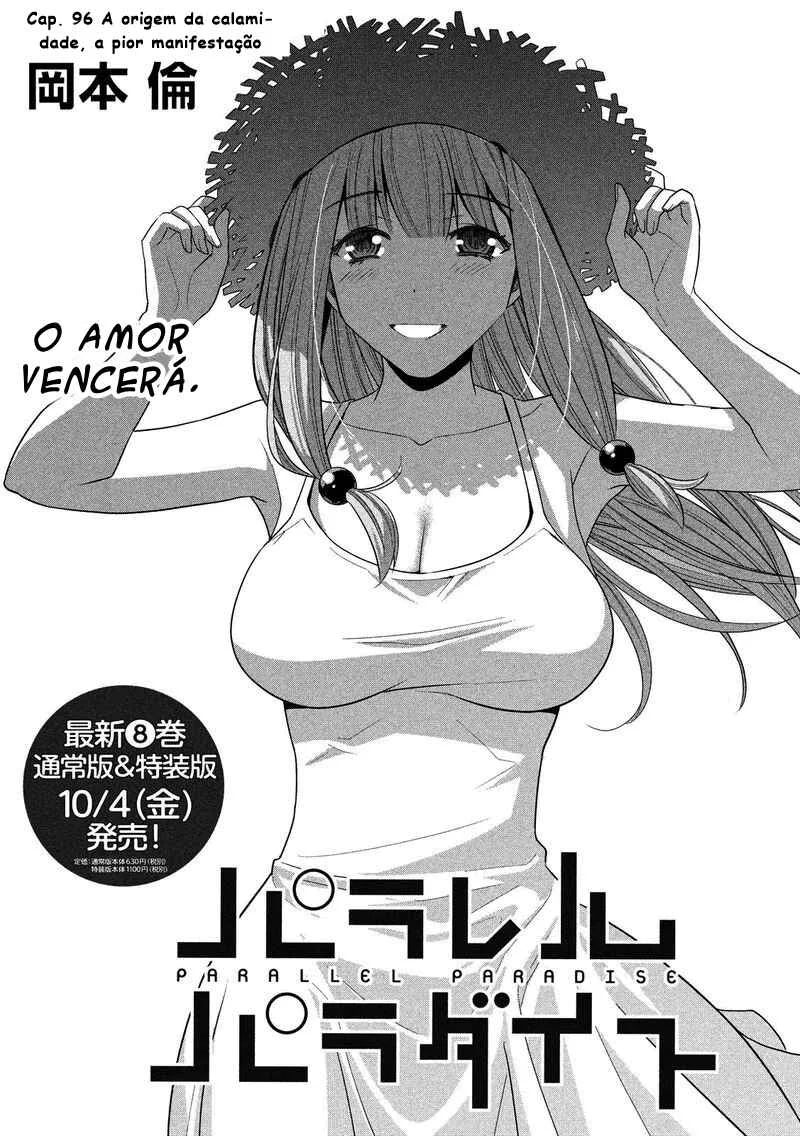 Parallel Paradise Capítulo 1 – Outro mundo