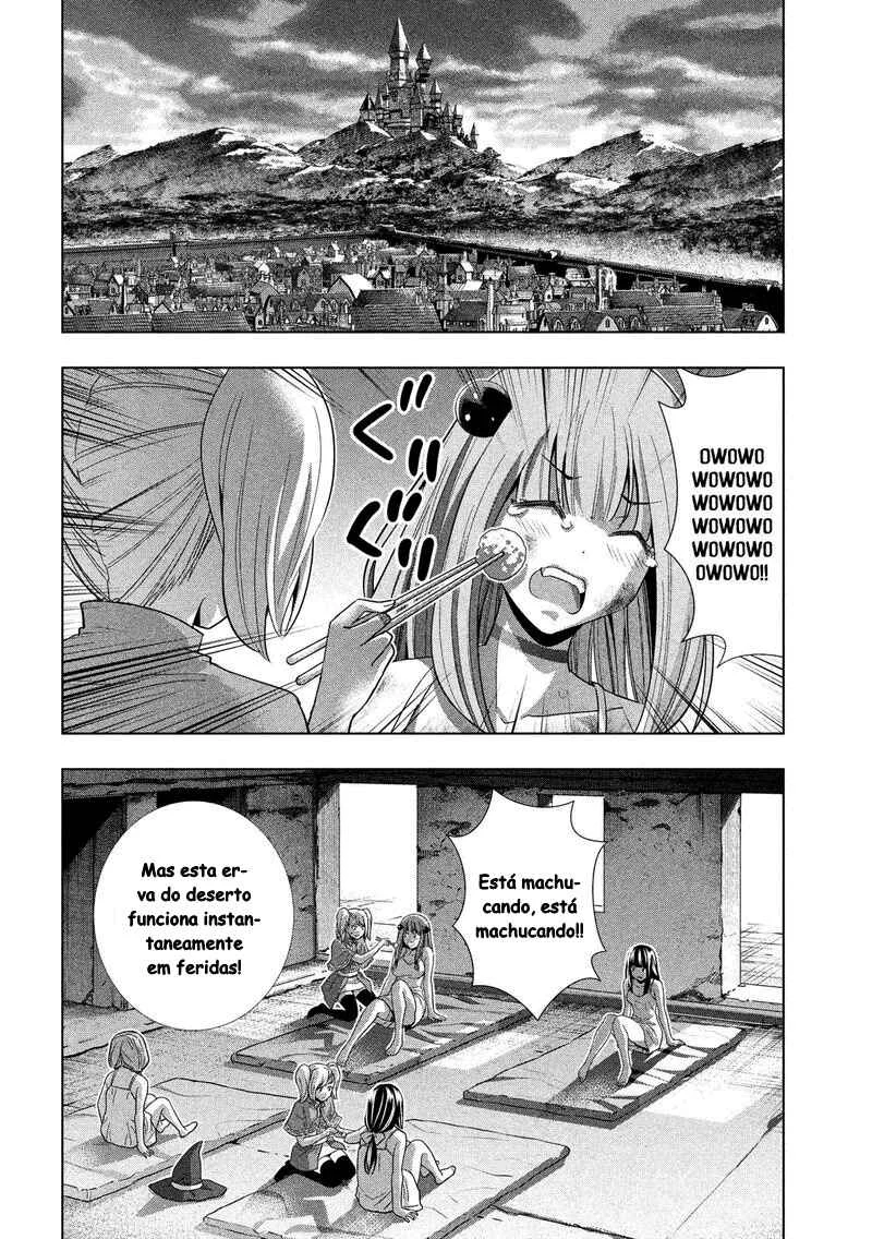 Parallel Paradise Capítulo 1 – Outro mundo