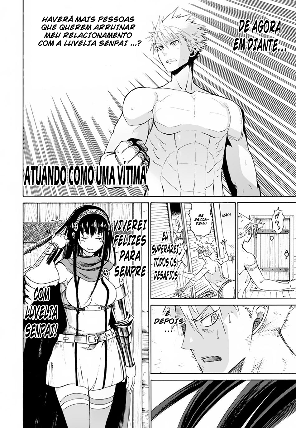 Peter Grill to Kenja no Jikan Capítulo 1