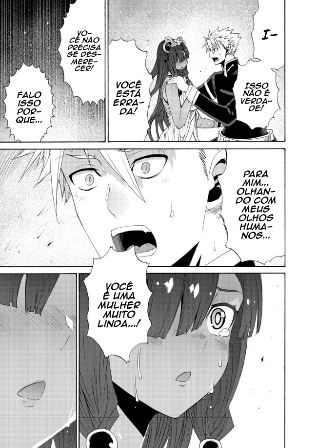 Peter Grill to Kenja no Jikan Capítulo 1