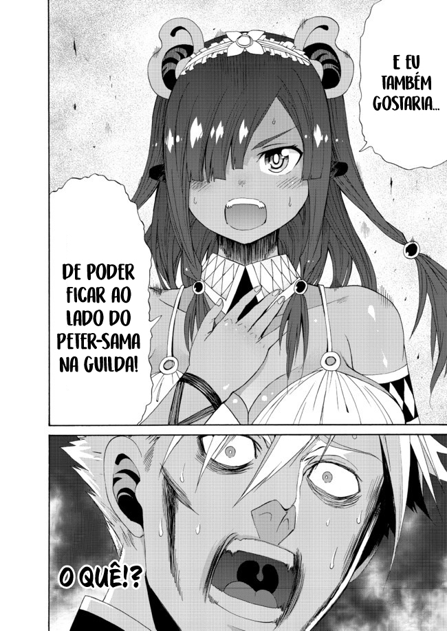 Peter Grill to Kenja no Jikan Capítulo 1