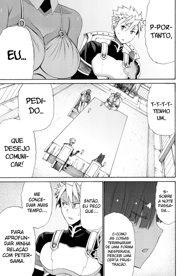 Peter Grill to Kenja no Jikan Capítulo 1