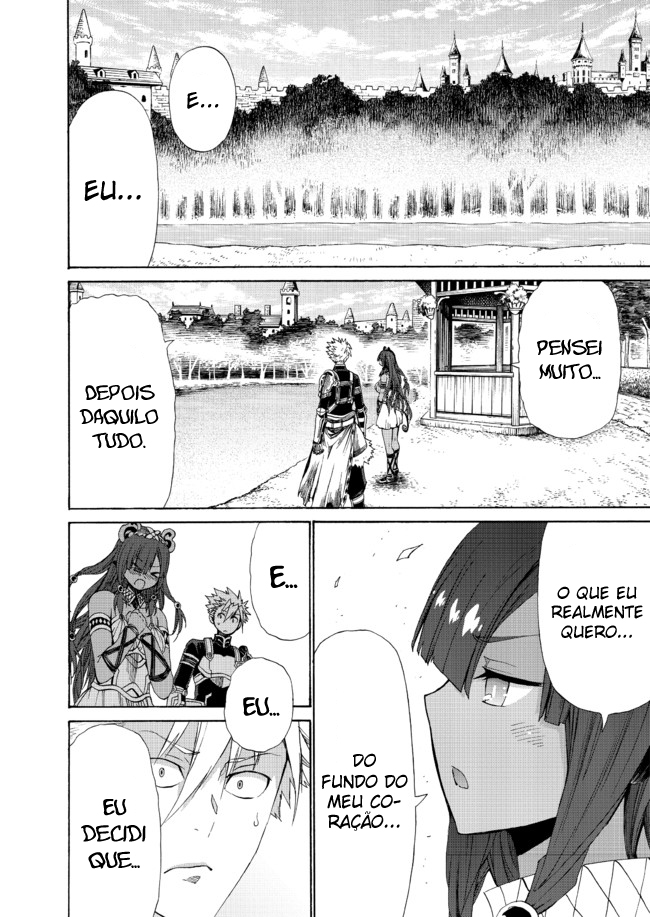 Peter Grill to Kenja no Jikan Capítulo 1