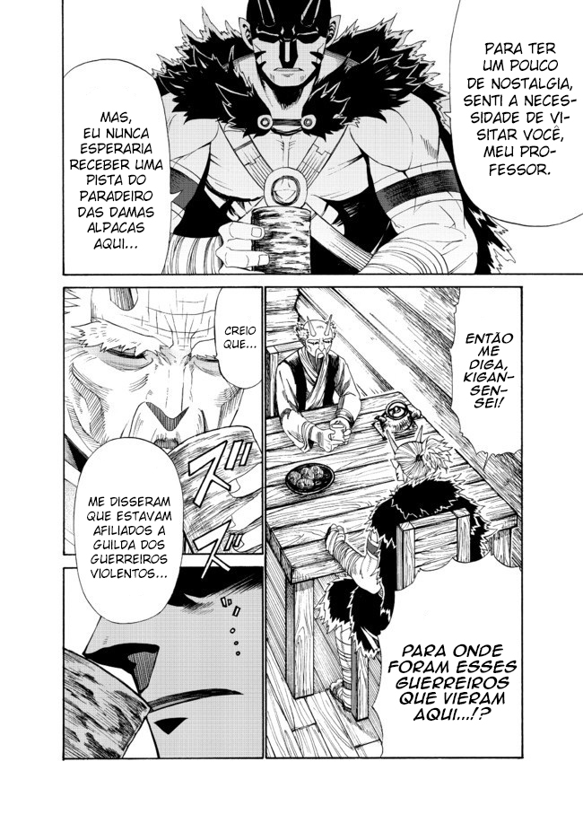 Peter Grill to Kenja no Jikan Capítulo 1