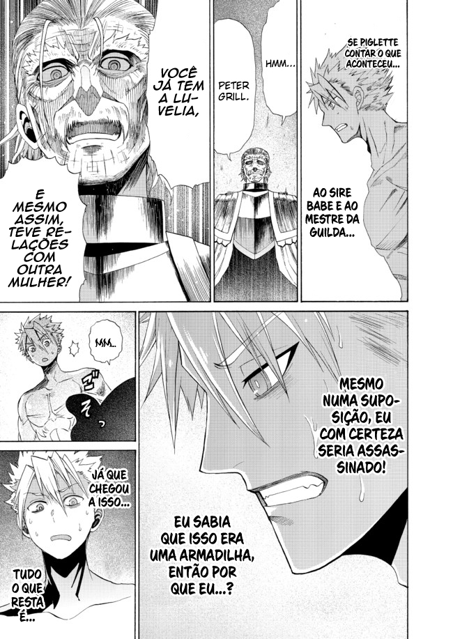 Peter Grill to Kenja no Jikan Capítulo 1