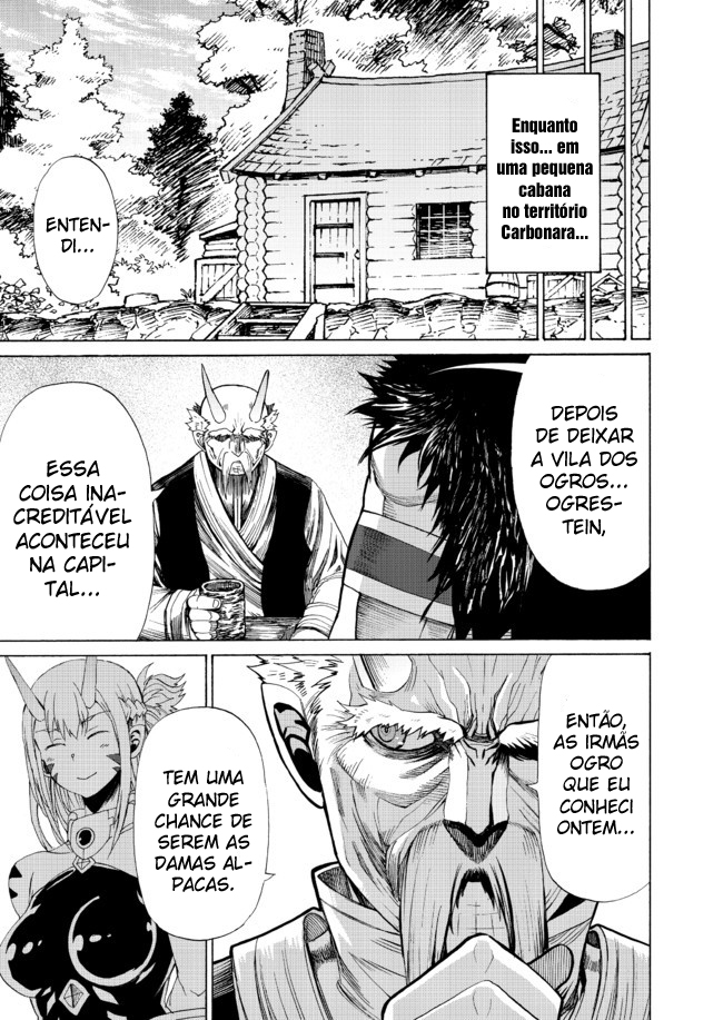 Peter Grill to Kenja no Jikan Capítulo 1