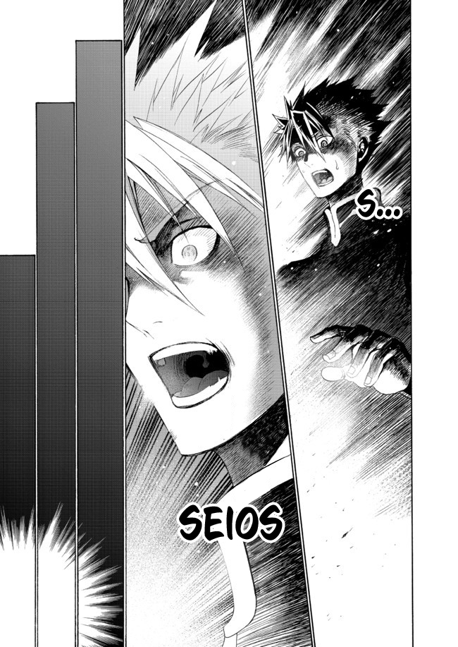 Peter Grill to Kenja no Jikan Capítulo 1