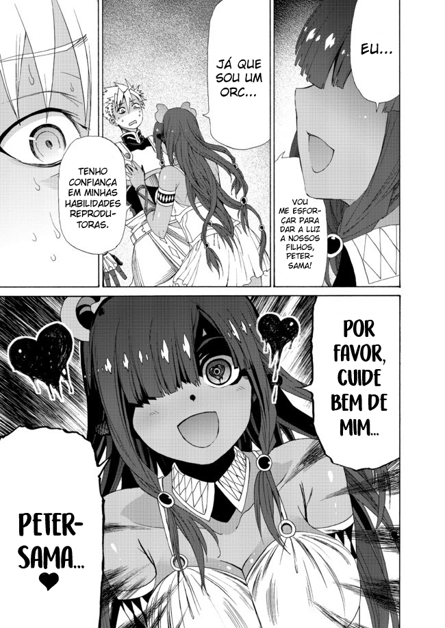 Peter Grill to Kenja no Jikan Capítulo 1