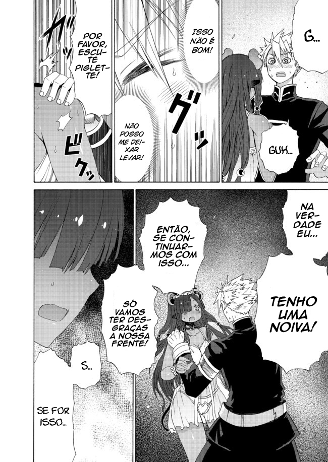 Peter Grill to Kenja no Jikan Capítulo 1