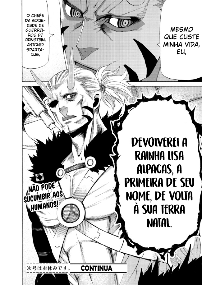 Peter Grill to Kenja no Jikan Capítulo 1