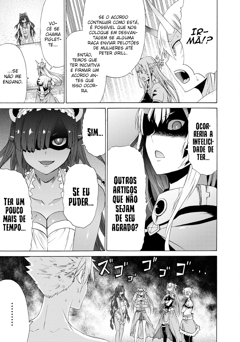 Peter Grill to Kenja no Jikan Capítulo 1