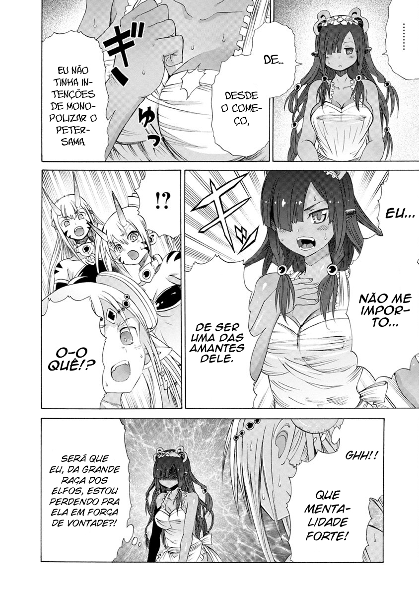 Peter Grill to Kenja no Jikan Capítulo 1