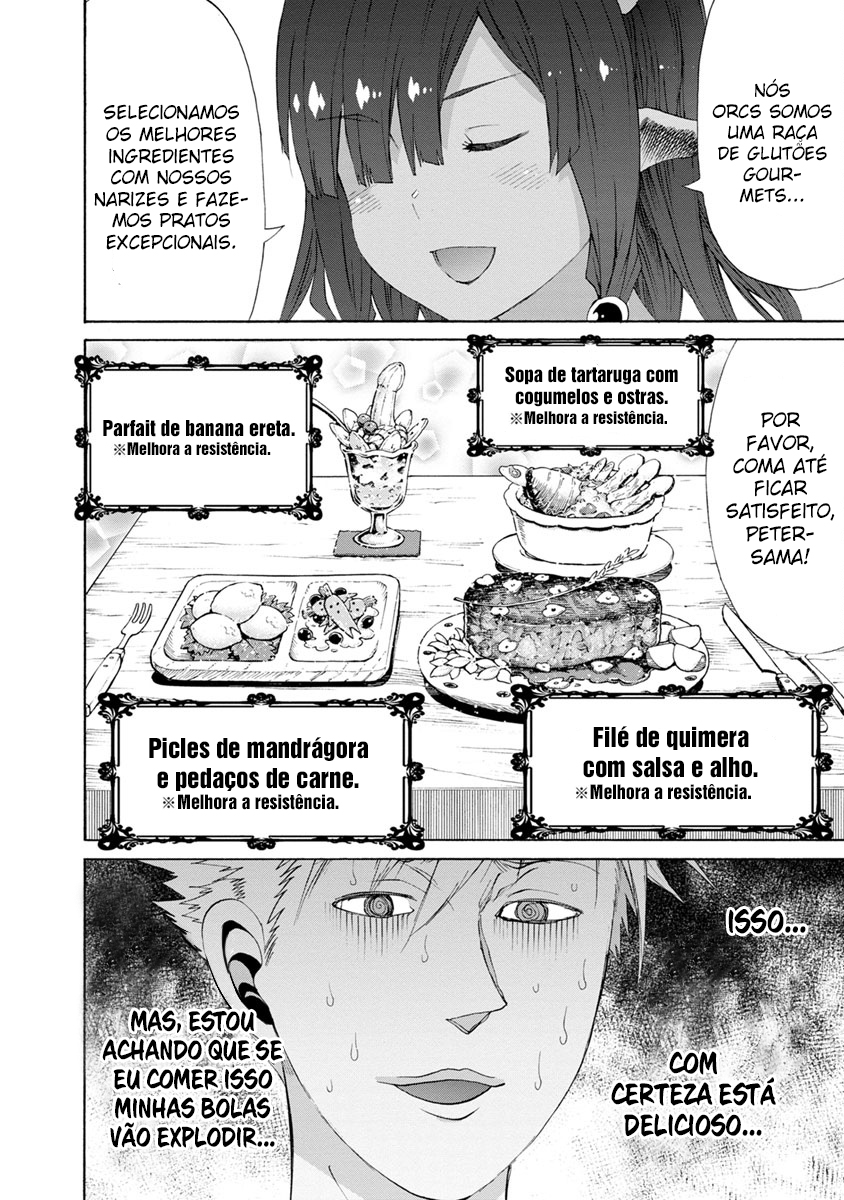 Peter Grill to Kenja no Jikan Capítulo 1