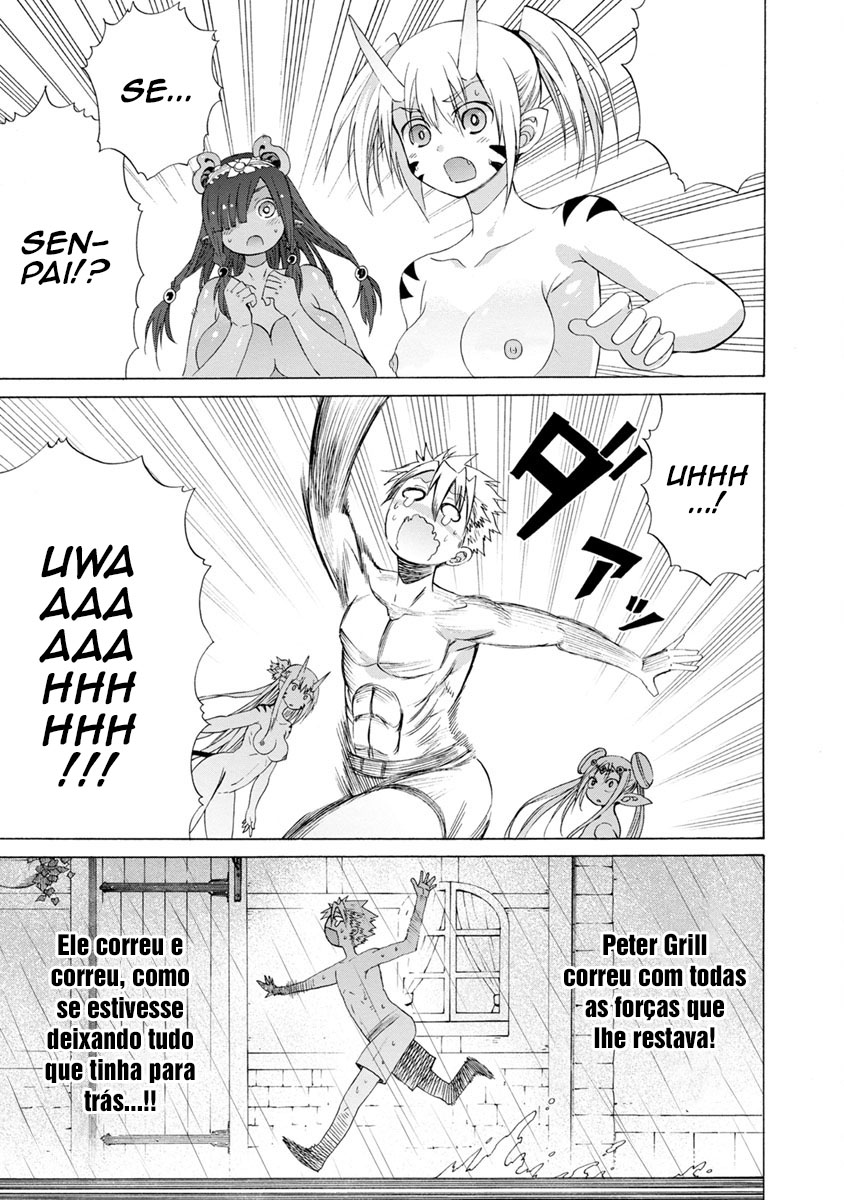 Peter Grill to Kenja no Jikan Capítulo 1