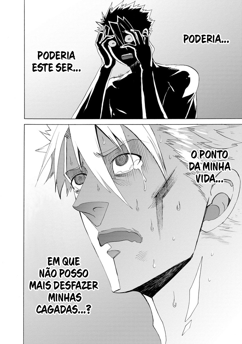 Peter Grill to Kenja no Jikan Capítulo 1