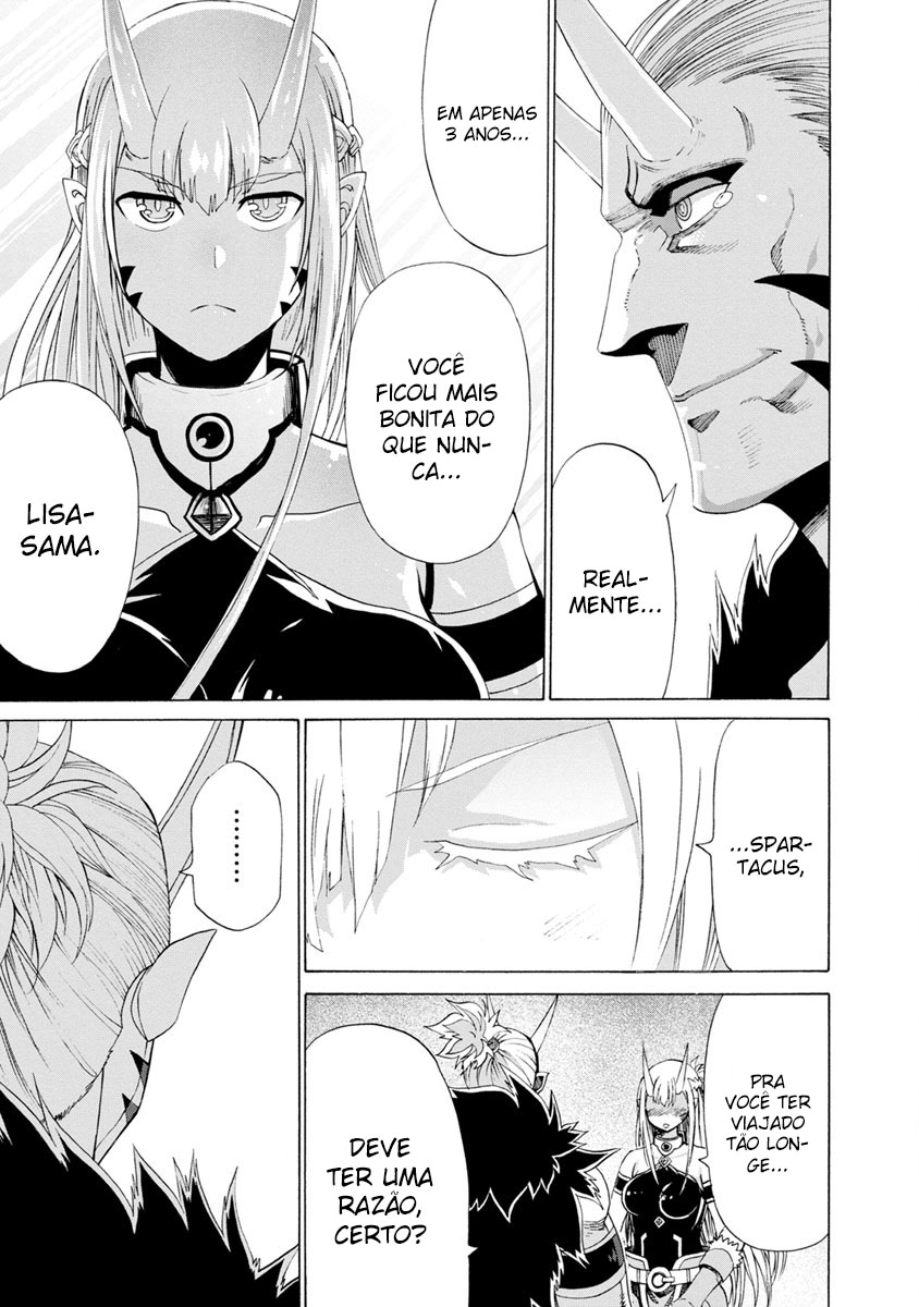 Peter Grill to Kenja no Jikan Capítulo 1