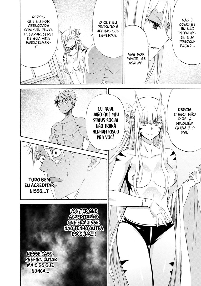 Peter Grill to Kenja no Jikan Capítulo 1