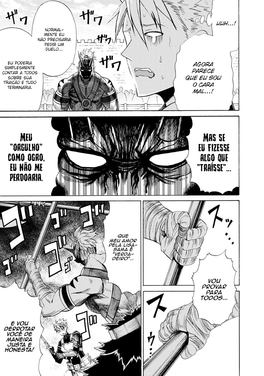 Peter Grill to Kenja no Jikan Capítulo 1
