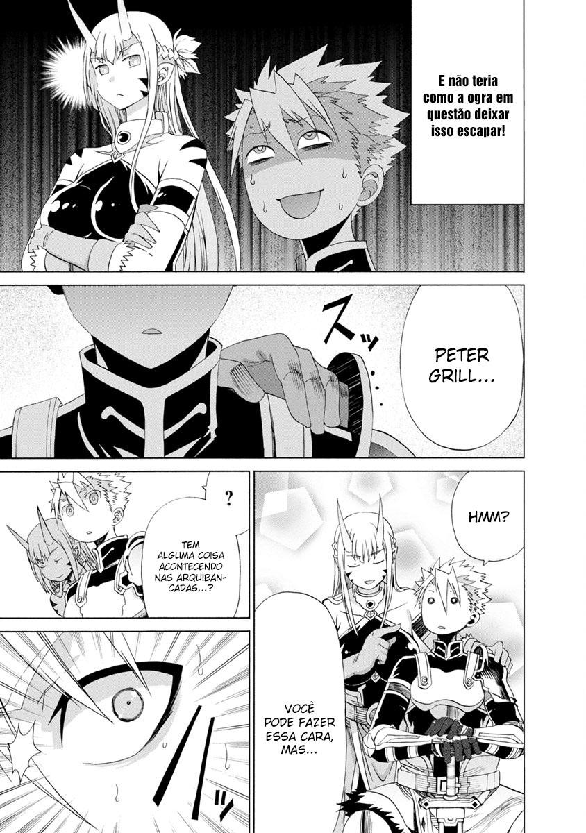 Peter Grill to Kenja no Jikan Capítulo 1