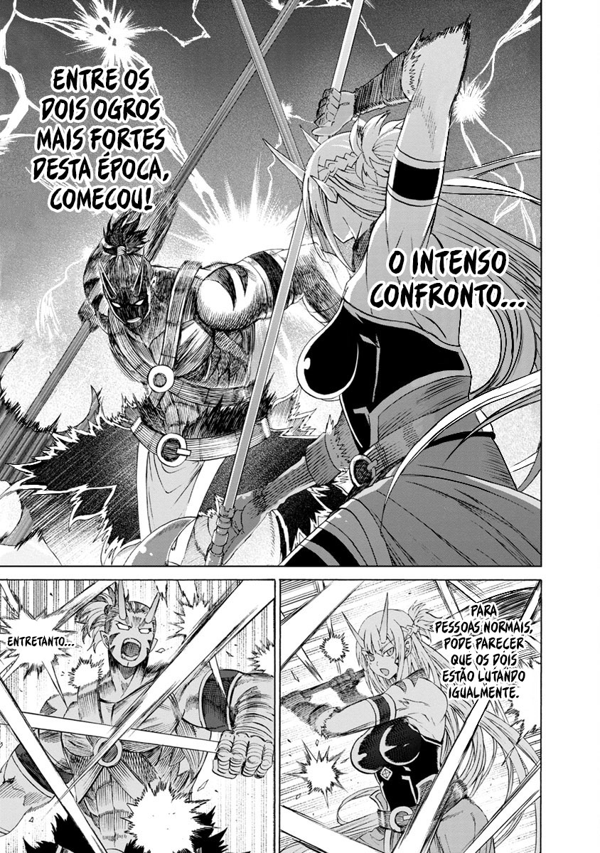 Peter Grill to Kenja no Jikan Capítulo 1