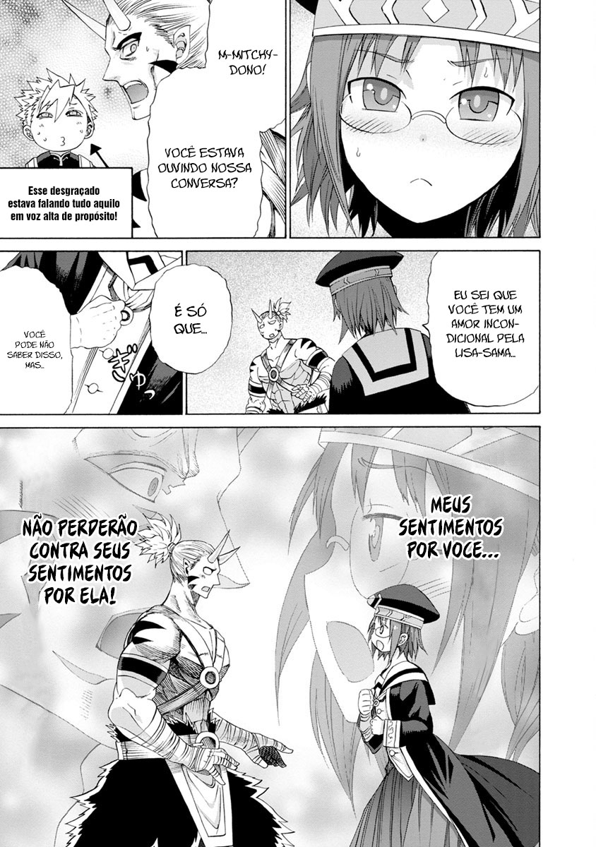 Peter Grill to Kenja no Jikan Capítulo 1