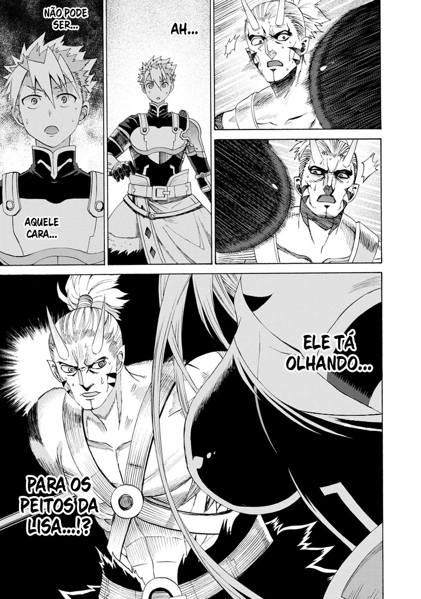 Peter Grill to Kenja no Jikan Capítulo 1