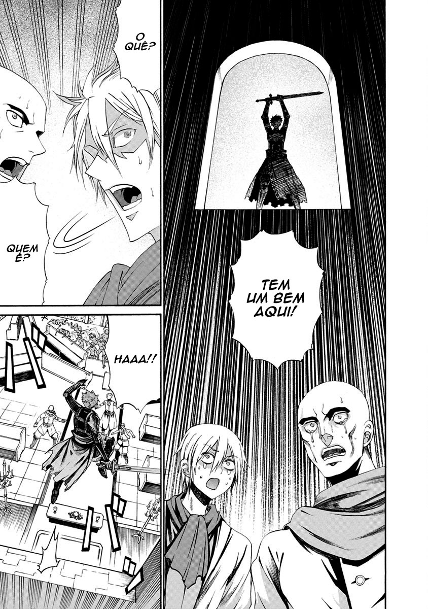 Peter Grill to Kenja no Jikan Capítulo 1