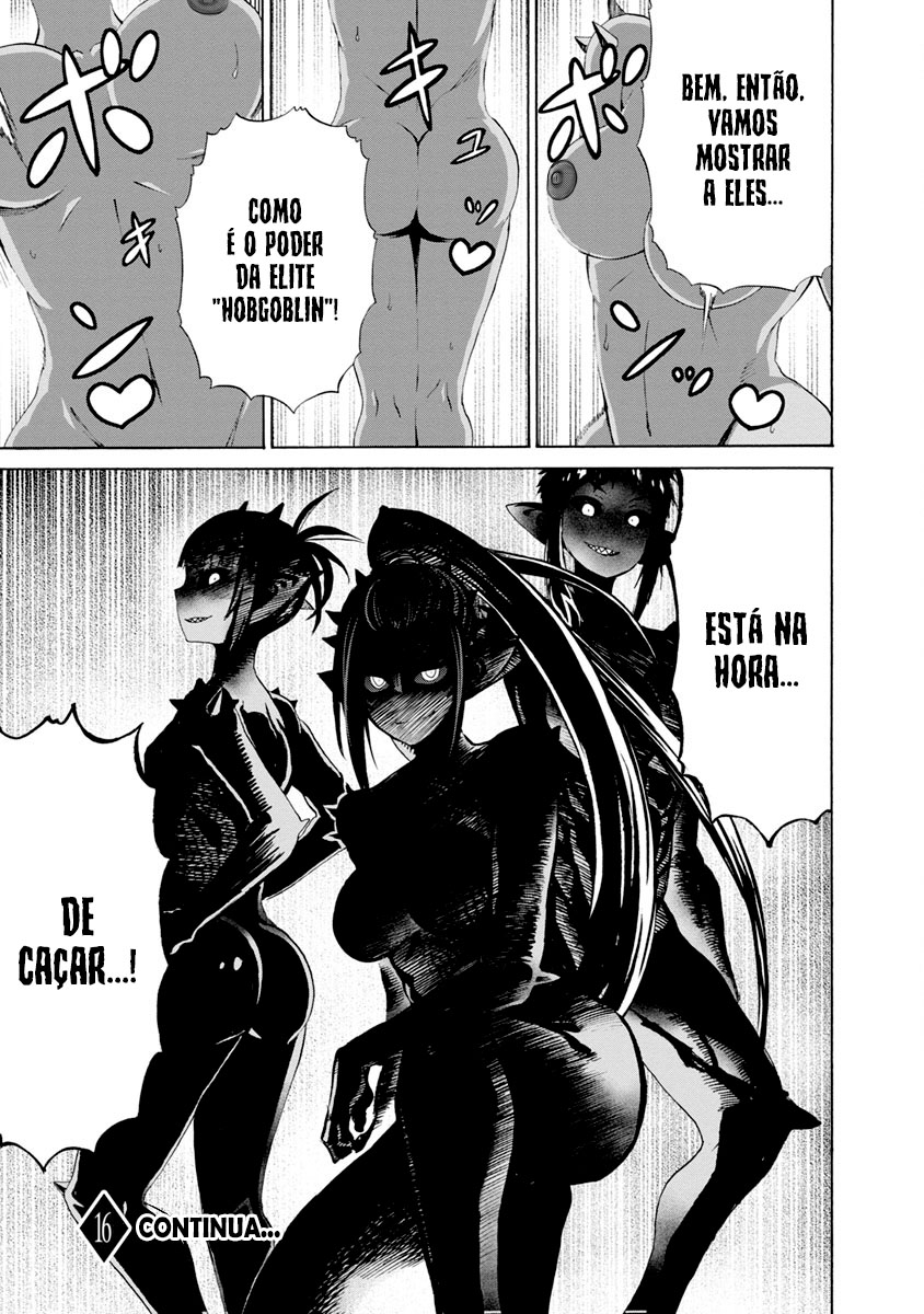 Peter Grill to Kenja no Jikan Capítulo 1