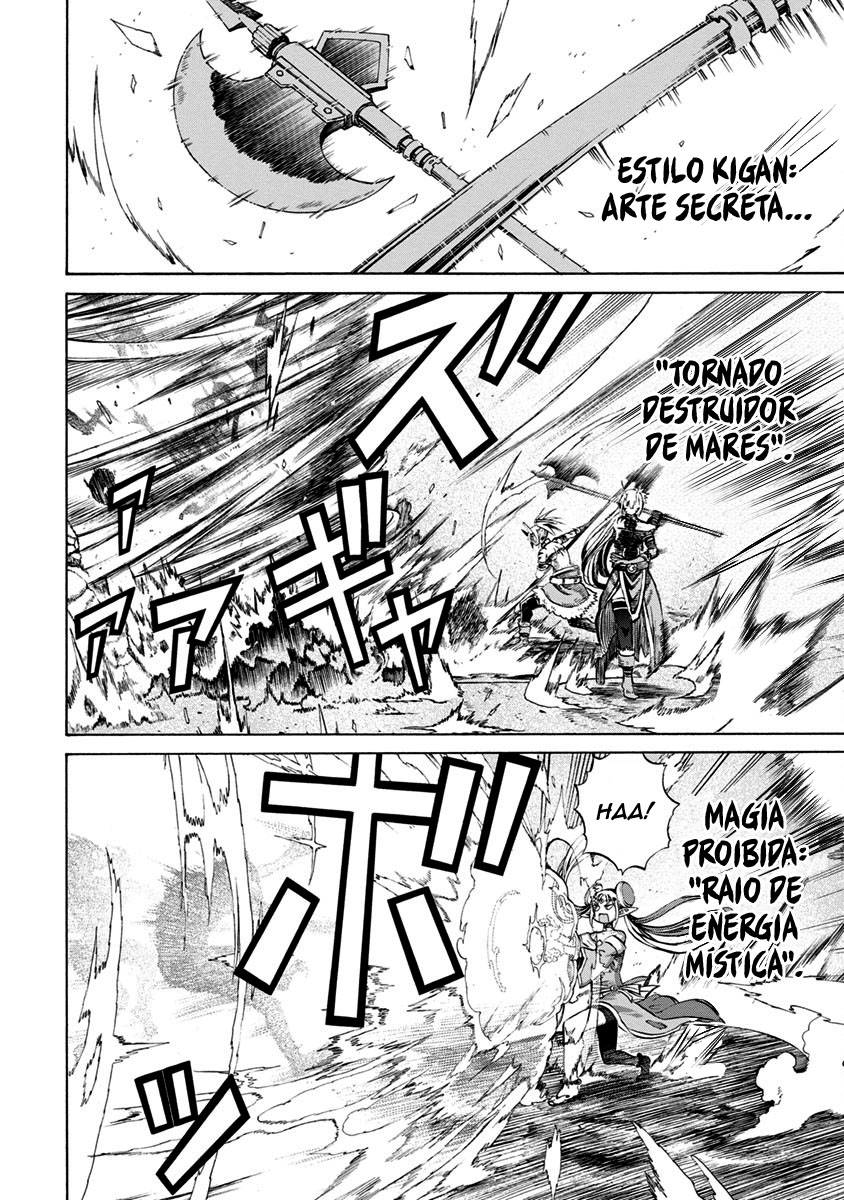 Peter Grill to Kenja no Jikan Capítulo 1