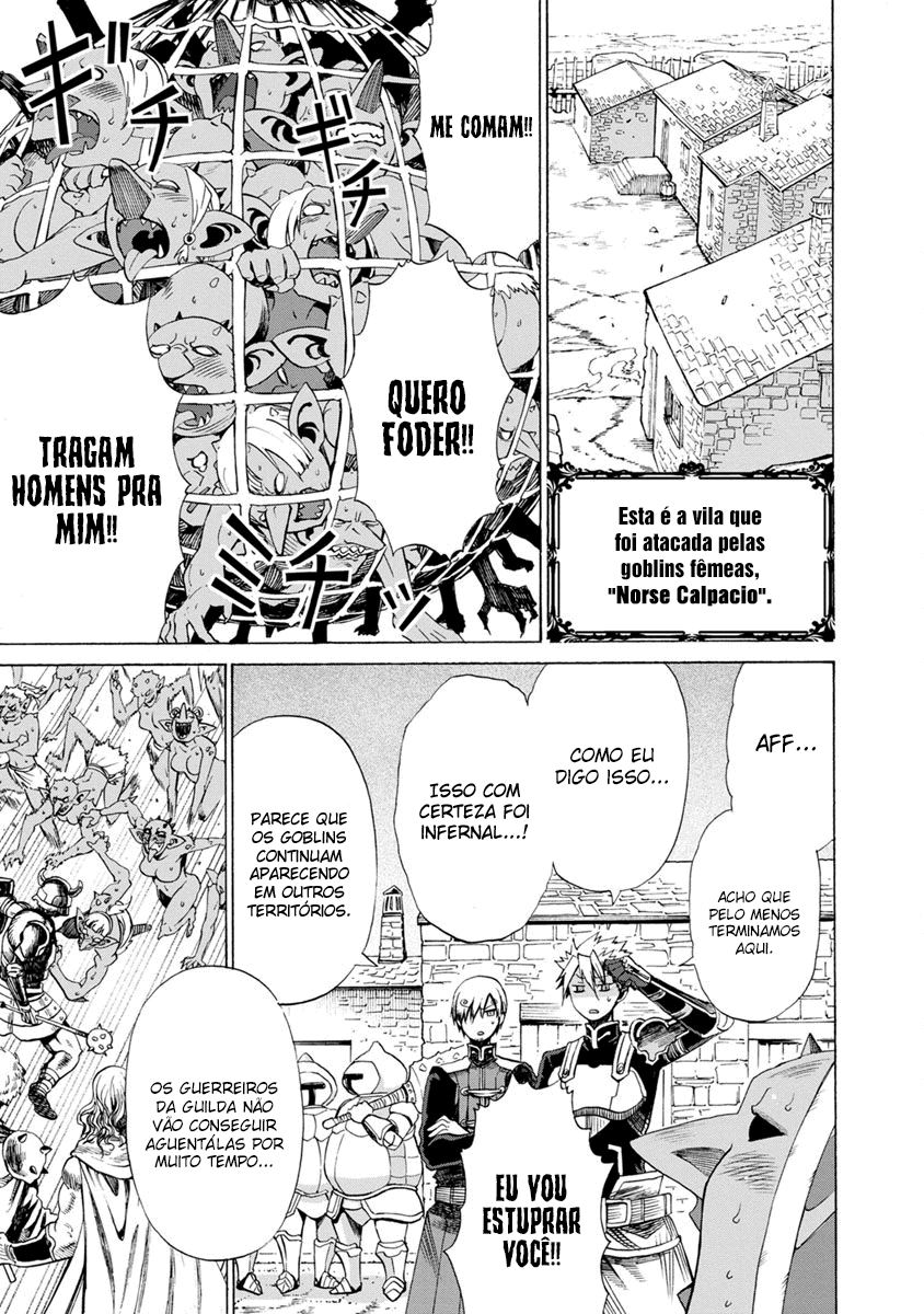 Peter Grill to Kenja no Jikan Capítulo 1