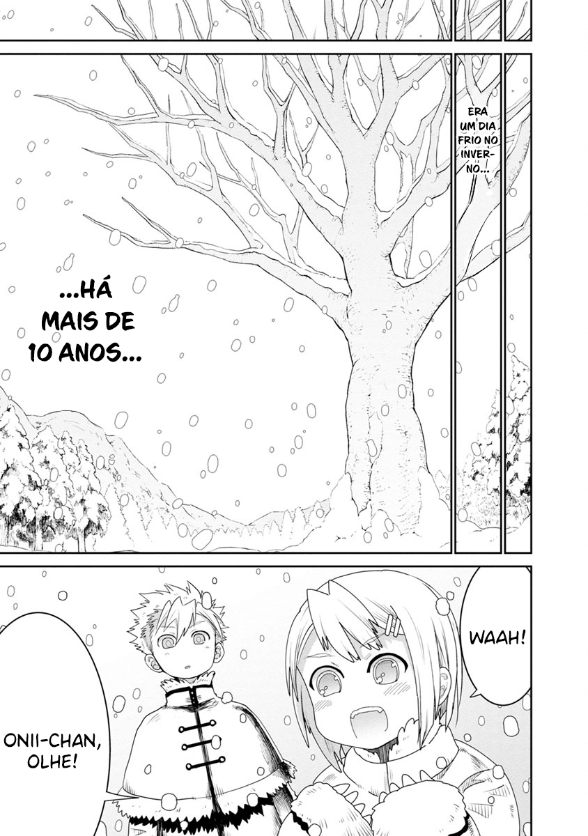 Peter Grill to Kenja no Jikan Capítulo 1