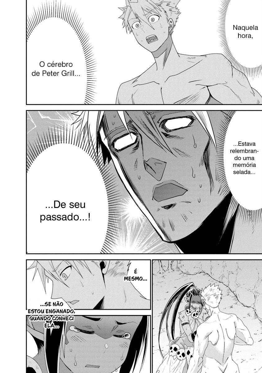 Peter Grill to Kenja no Jikan Capítulo 1