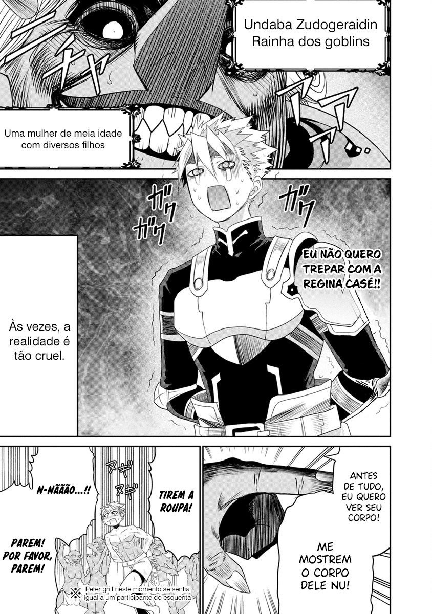 Peter Grill to Kenja no Jikan Capítulo 1