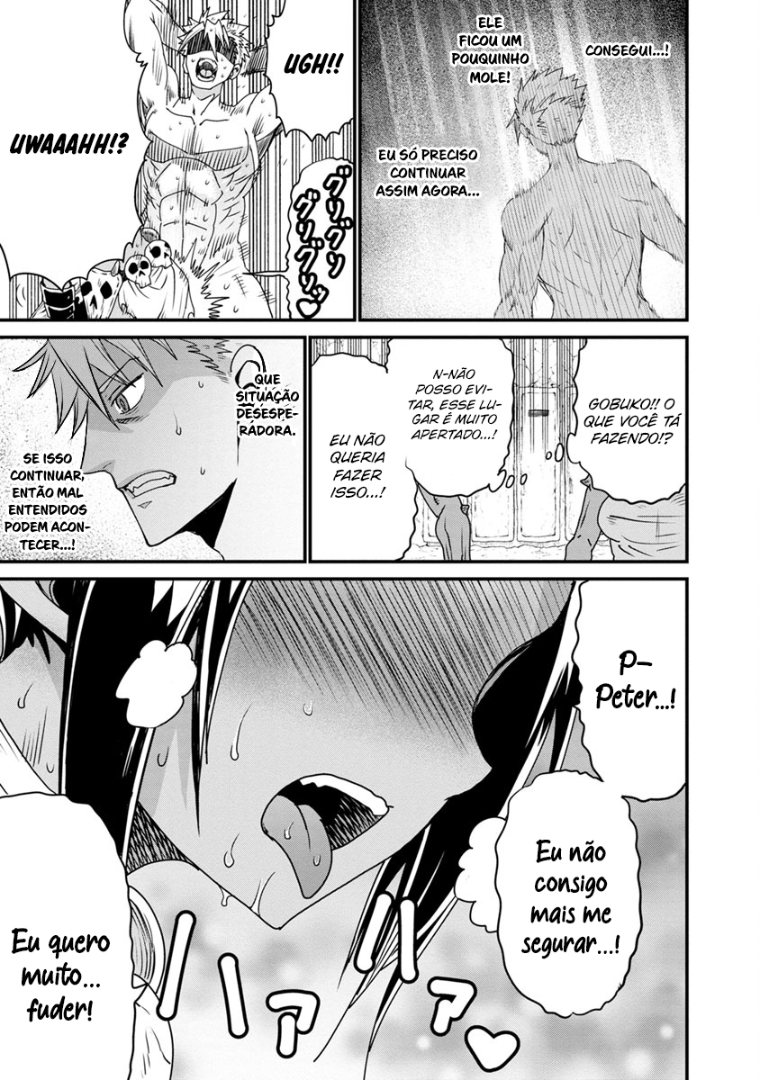 Peter Grill to Kenja no Jikan Capítulo 1