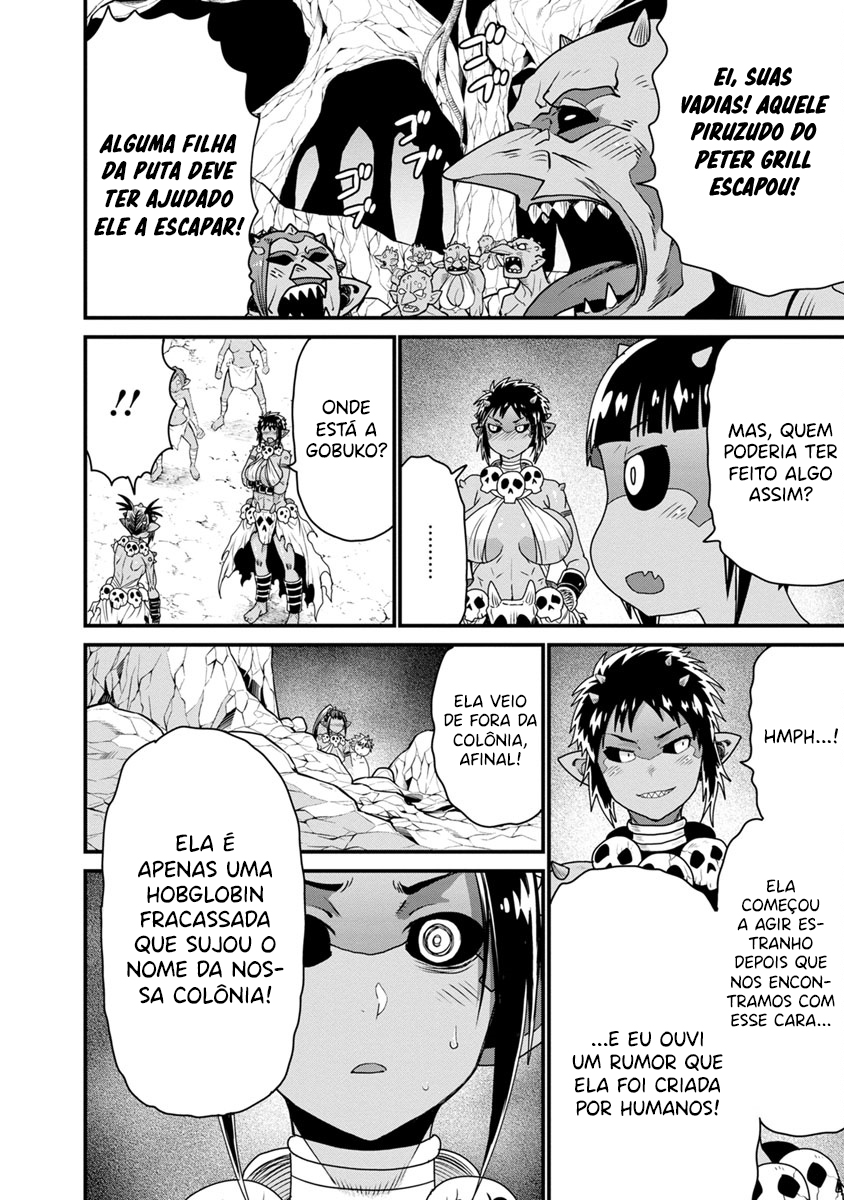 Peter Grill to Kenja no Jikan Capítulo 1