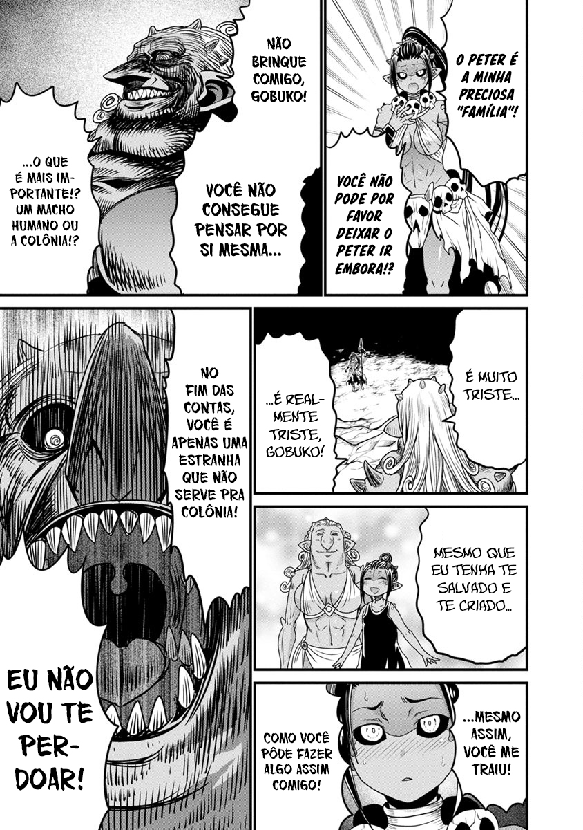 Peter Grill to Kenja no Jikan Capítulo 1