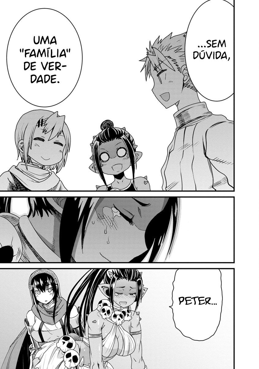Peter Grill to Kenja no Jikan Capítulo 1