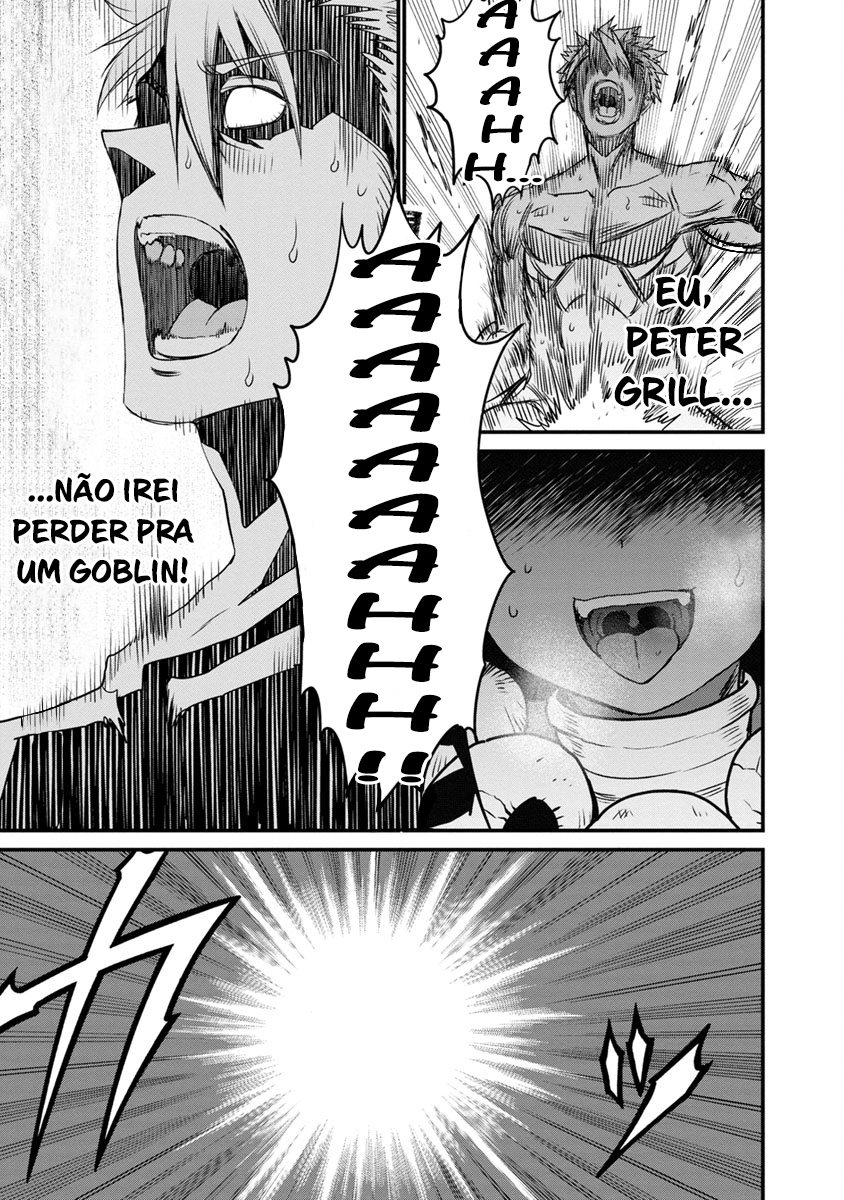 Peter Grill to Kenja no Jikan Capítulo 1