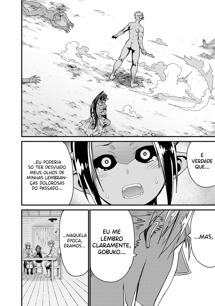 Peter Grill to Kenja no Jikan Capítulo 1