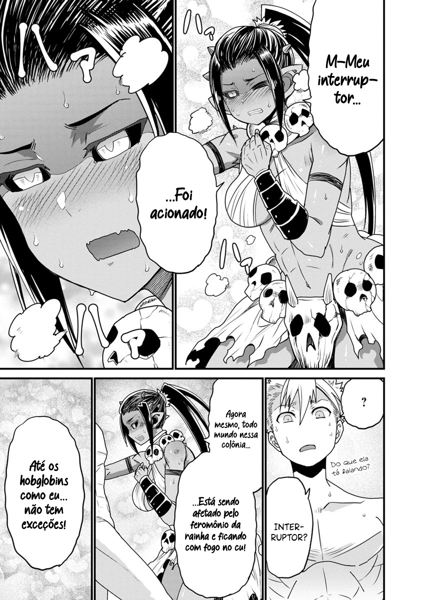 Peter Grill to Kenja no Jikan Capítulo 1